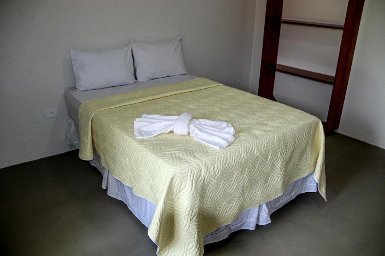 Pousada Pe Na Areia São Miguel dos Milagres Εξωτερικό φωτογραφία