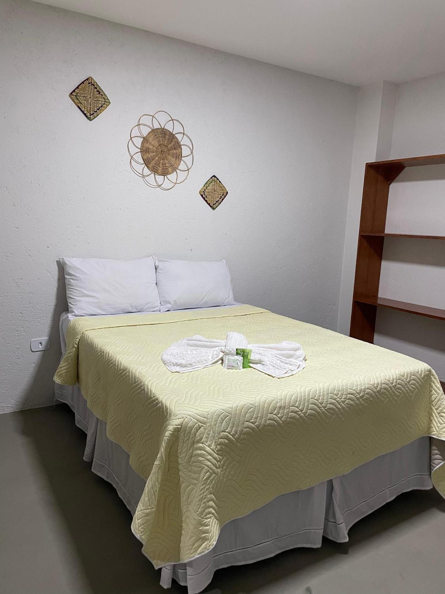 Pousada Pe Na Areia São Miguel dos Milagres Εξωτερικό φωτογραφία